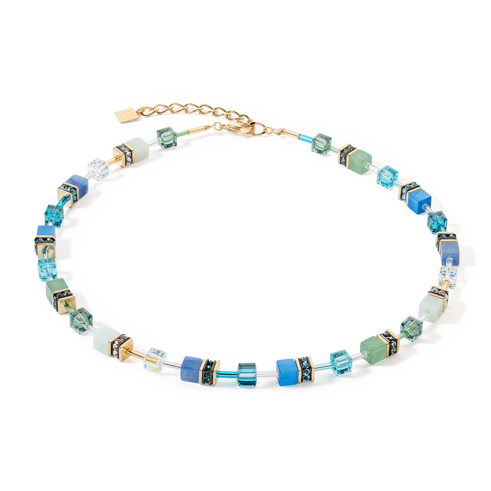 coeur-de-lion-geocube-4905-10-0506-goudkleurig-collier-met-amazoniet-en-aventurijn