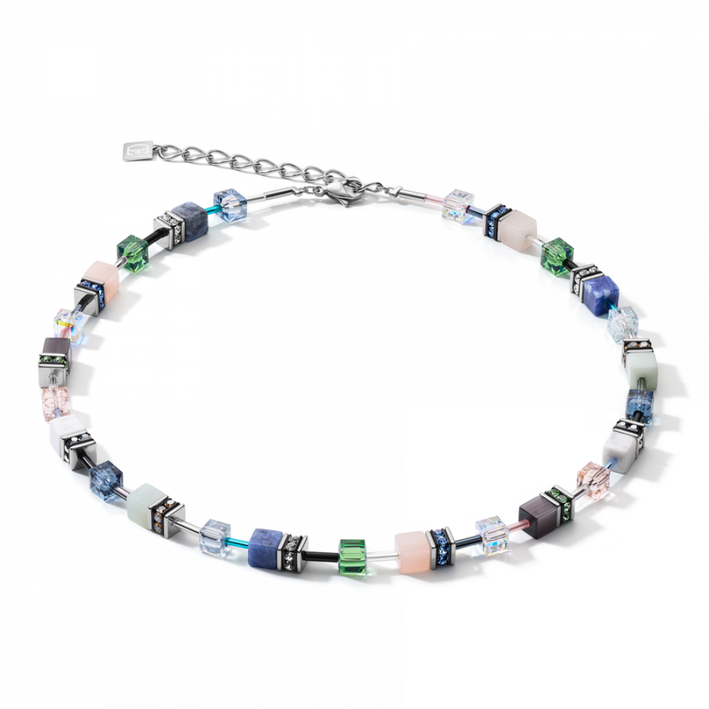 coeur-de-lion-geocube-4905-10-0705-geometrische-edelsteenketting-met-swarovski-kristallen-lengte-verstelbaar-42-48-cm