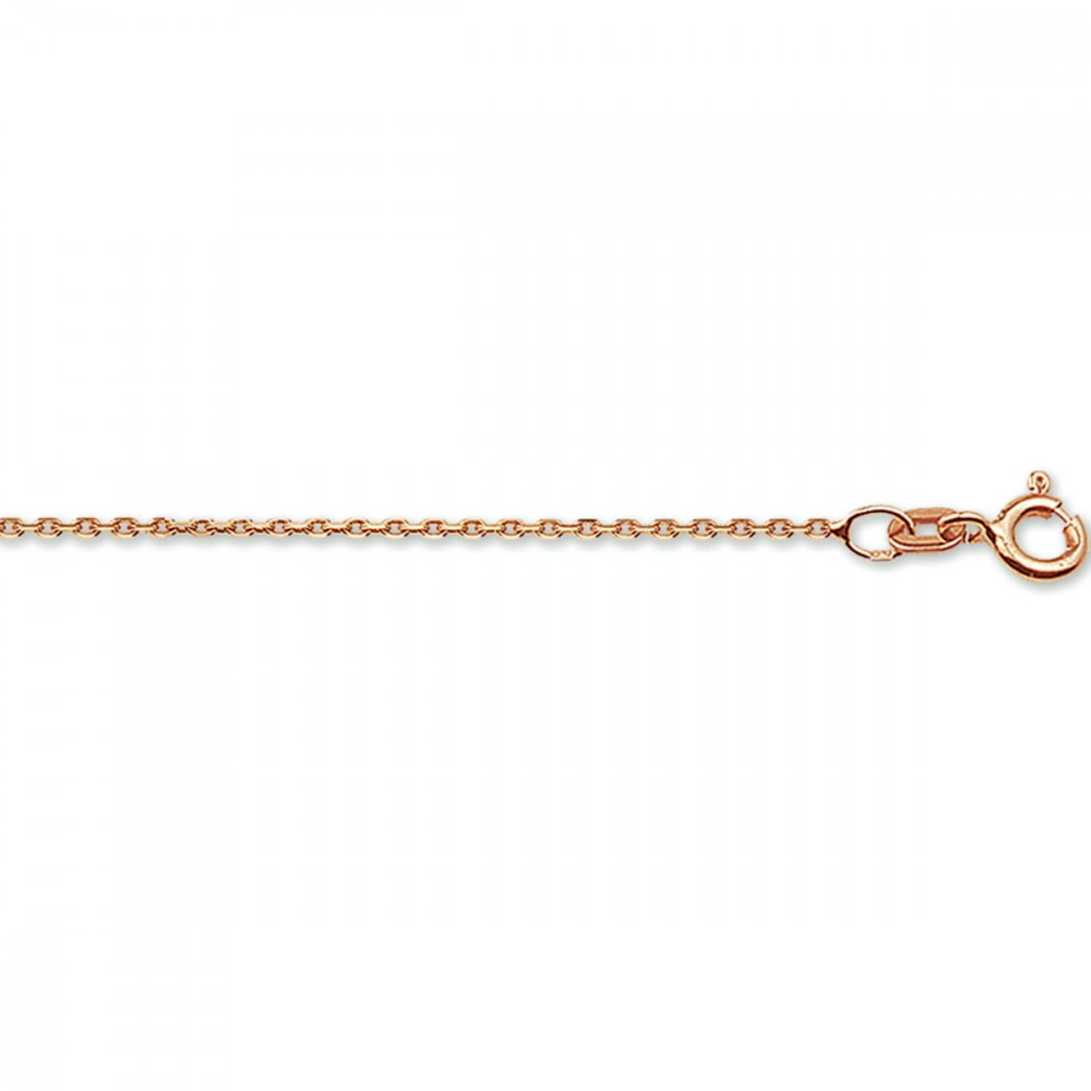 anker-collier-met-1-1-mm-schakel-14-karaat-rosegoud