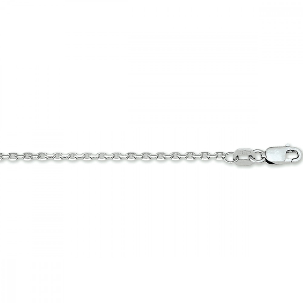 anker-collier-met-1-6-mm-schakel-14-karaat-witgoud