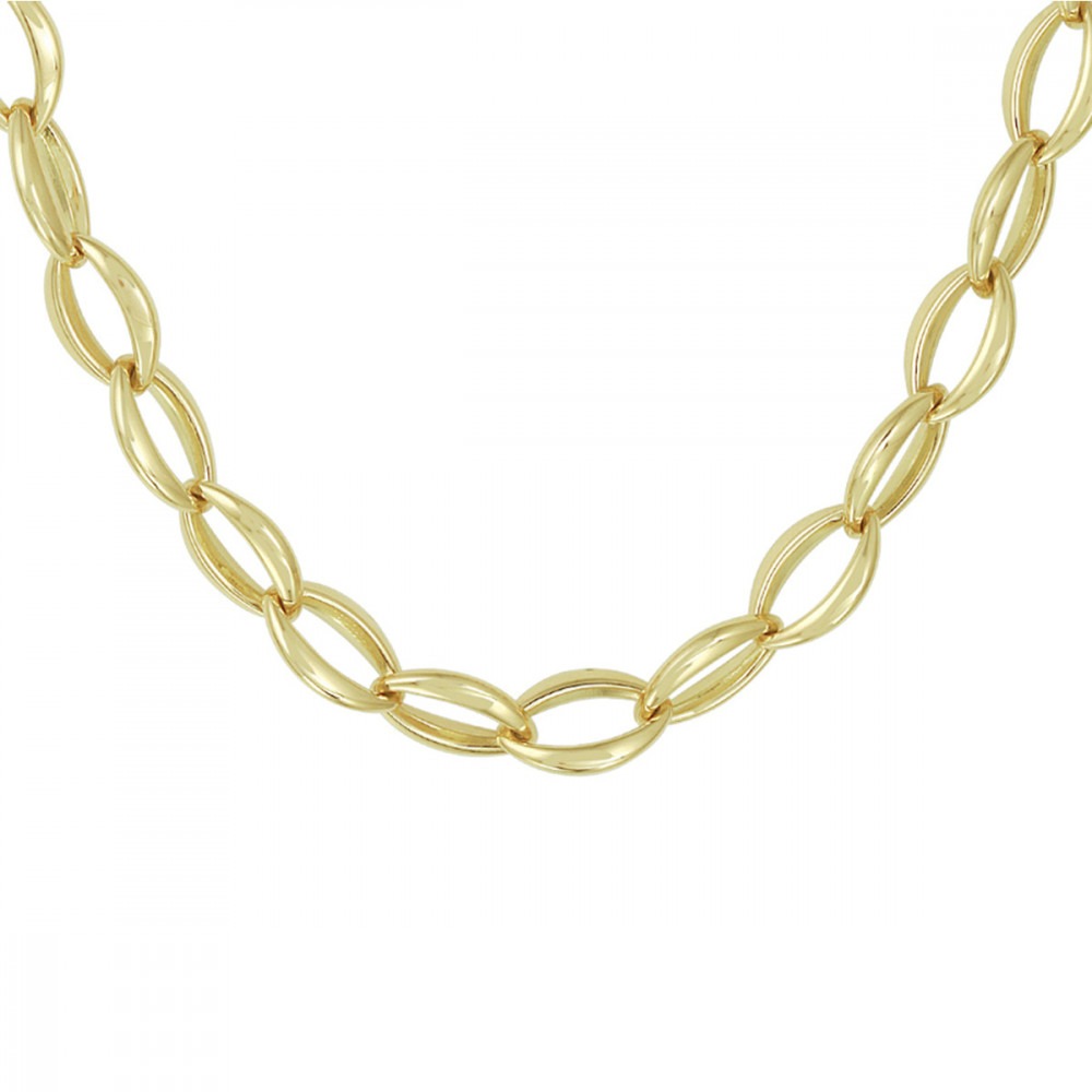 brede-gouden-schakelketting-met-anker-schakels-8-8-mm-lengte-45-cm