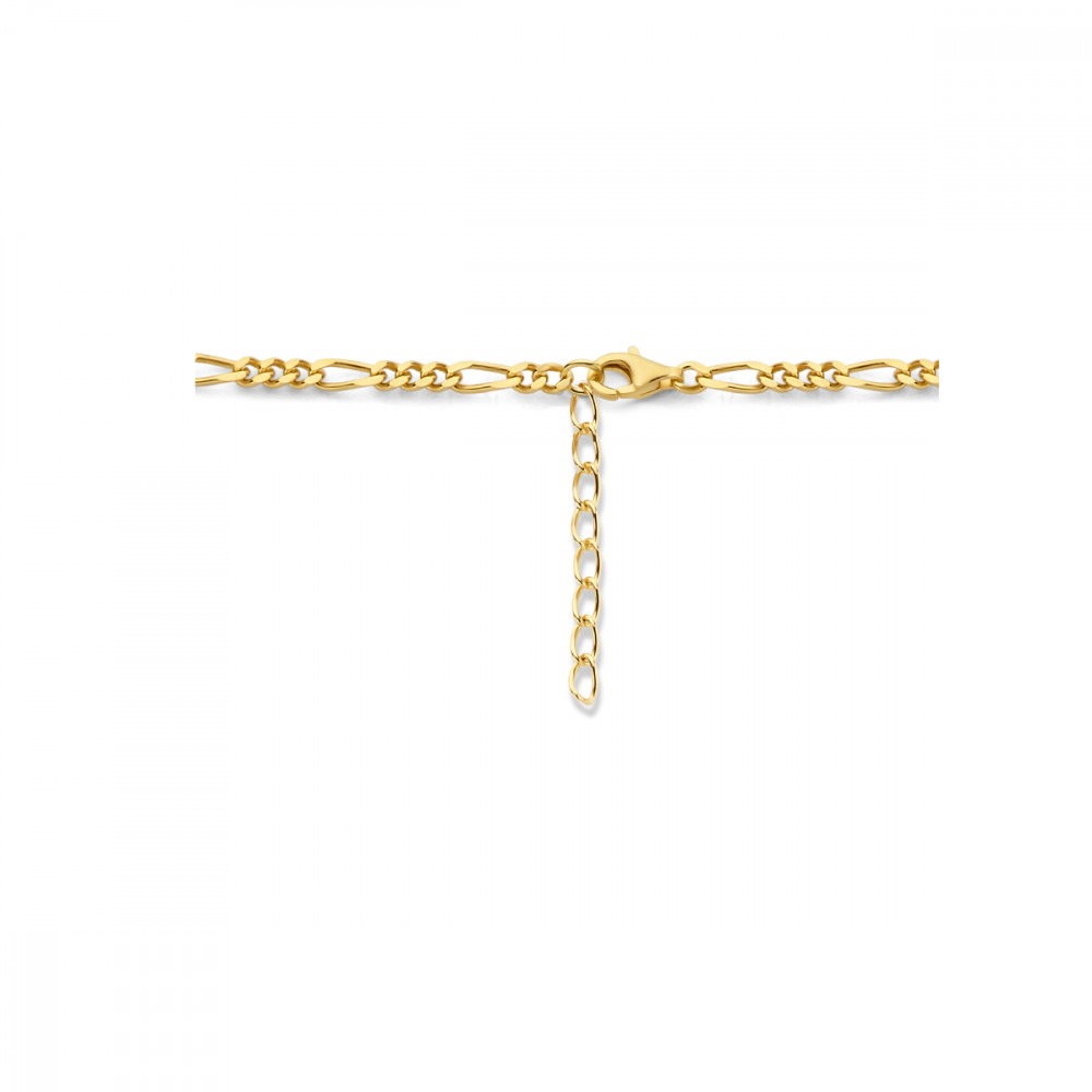 gediamanteerd-hartje-16-mm-ketting-met-hanger-gold-plated-lengte-verstelbaar-42-45-cm