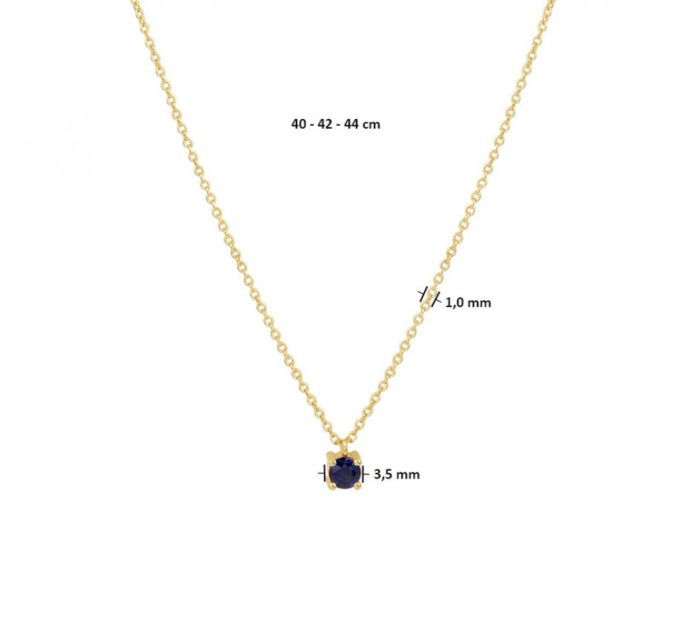 gouden-ketting-met-saffier-edelsteen-breedte-1-mm-lengte-verstelbaar-40-44-cm