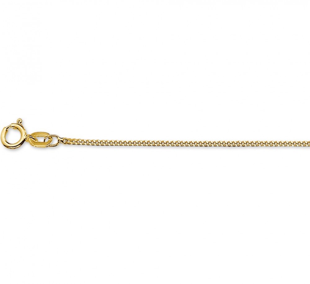 gourmet-1-mm-schakelcollier-goud-zonder-hanger