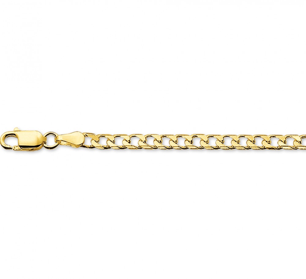 gourmet-3-5-mm-schakelcollier-goud-14-karaat