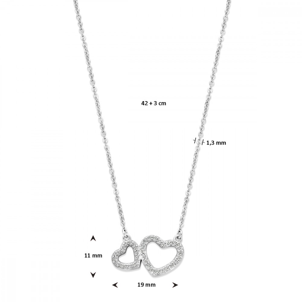 hartje-1-3-mm-valentijn-collier-gerhodineerd-zilver-met-zirkonia-lengte-verstelbaar-42-45-cm