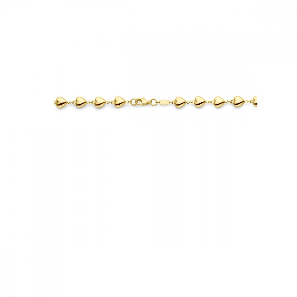 hartje-schakelcollier-liefde-goud-lengte-43-cm