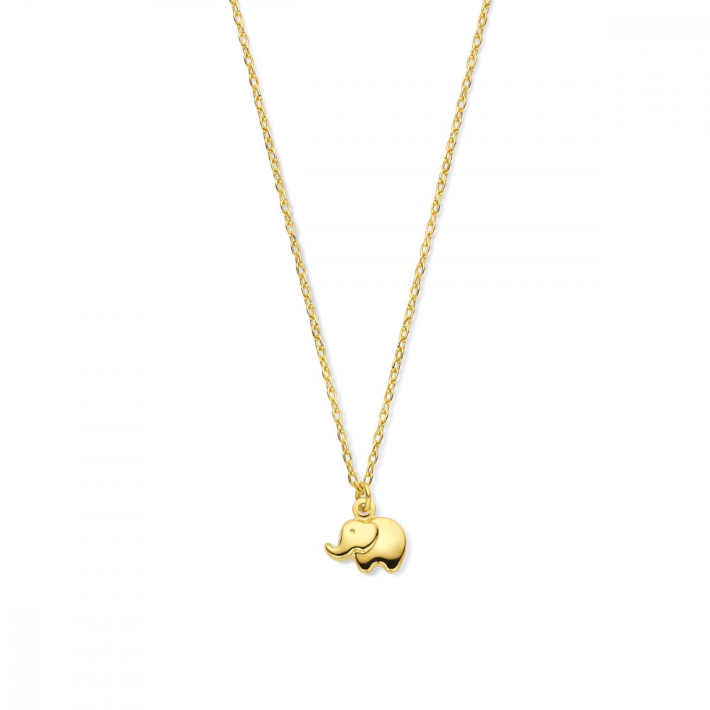 olifant-0-8-mm-collier-met-hanger-goud-lengte-verstelbaar-36-40-cm