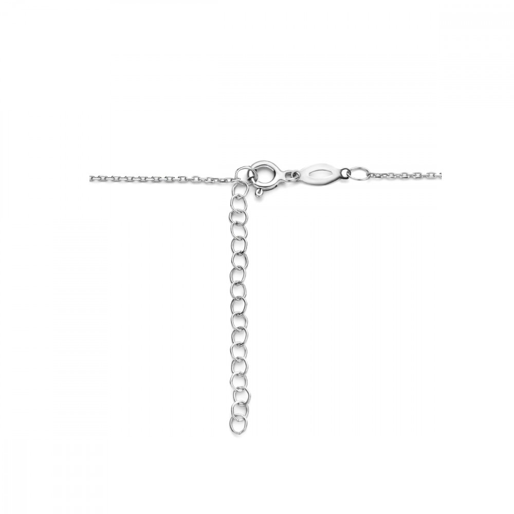 rechthoekige-collier-met-zirkonia-hanger-gerhodineerd-zilver-lengte-verstelbaar-41-45-cm