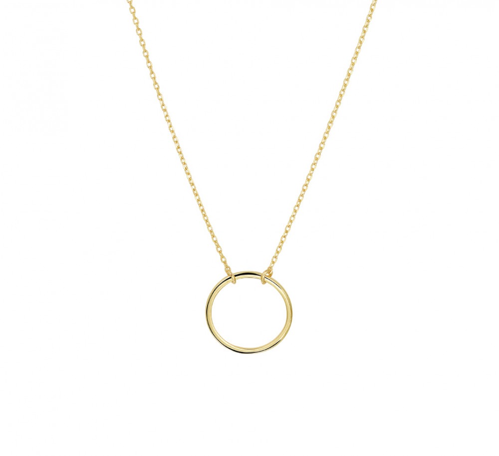 rond-0-8-mm-collier-met-hanger-goud-lengte-verstelbaar-40-44-cm