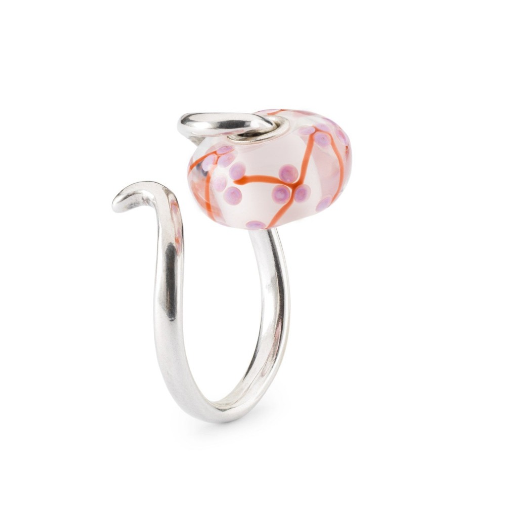 trollbeads-tglbe-20352-kraal-perzikbloesem-peoples-bead-2022-zilver-glas