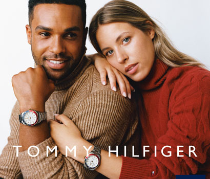 Tommy Hilfiger bij Trendjuwelier